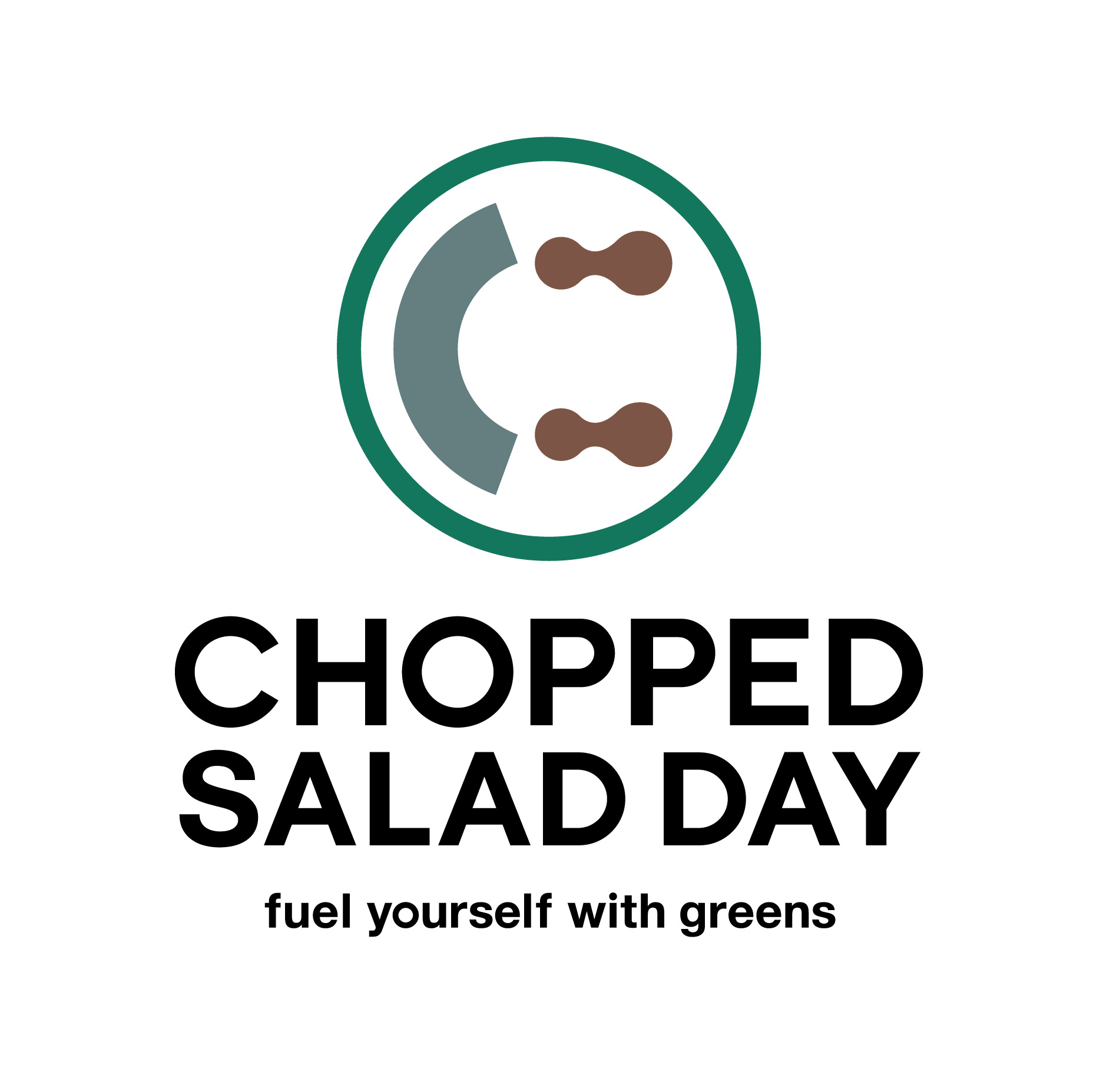 CHOPPED SALAD DAY