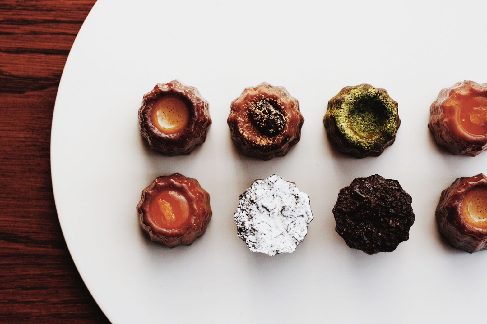 カヌレ堂 CANELÉ du JAPON