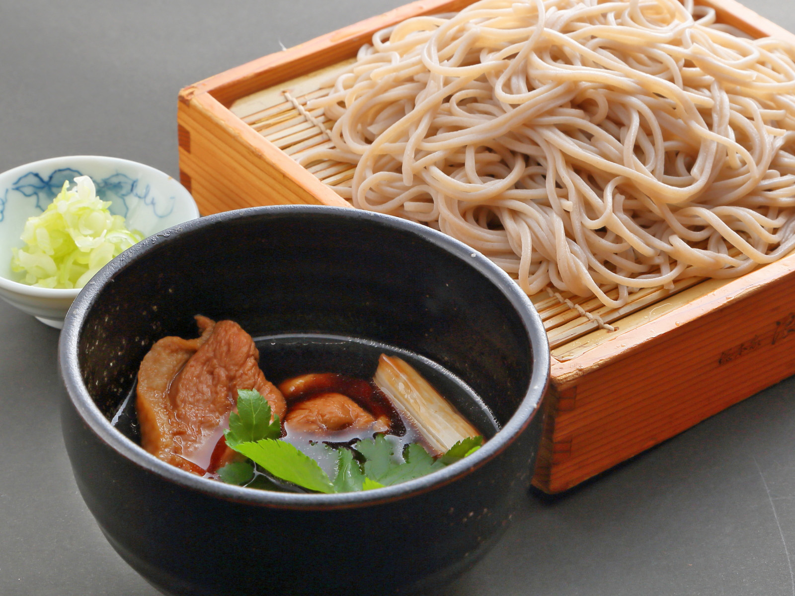 総本家浪花そば 庵